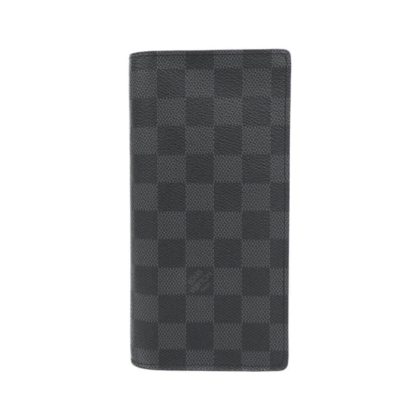 Louis Vuitton Damier Graphite Long Wallet