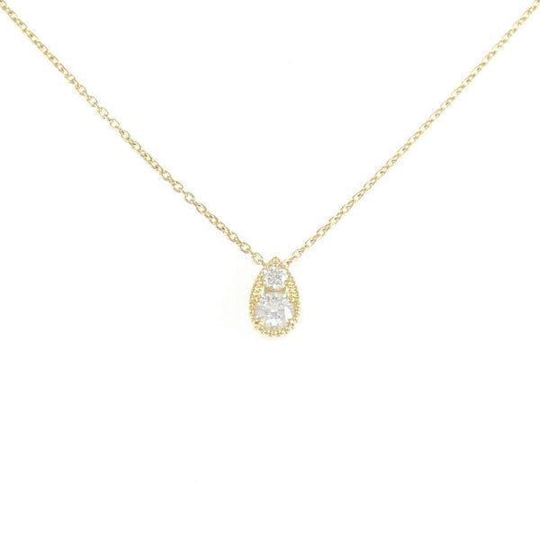 SA BIRTH Victoria Falls Au750 Diamond Necklace