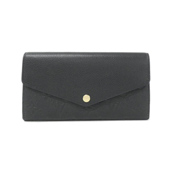 Louis Vuitton Monogram Empreinte Long Wallet