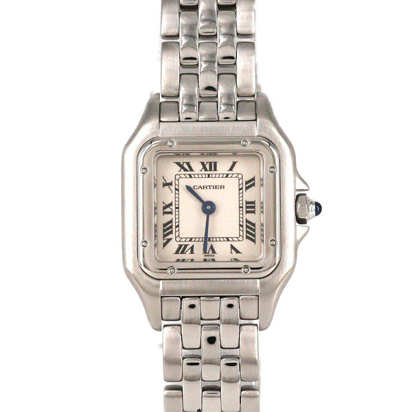 Cartier Panthere SM Stainless Steel Quartz
