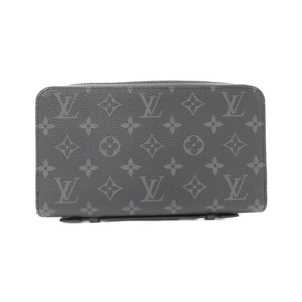 LouisVuittonMonogramEclipseLongWallet