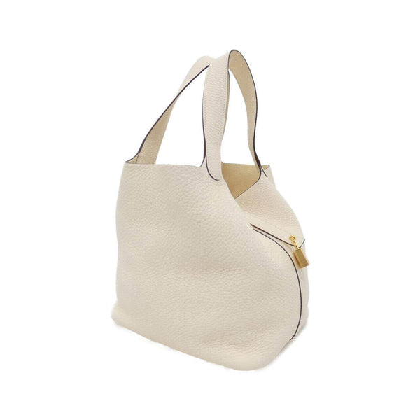 Hermes Picotin Lock MM Taurillon Clemence Handbag