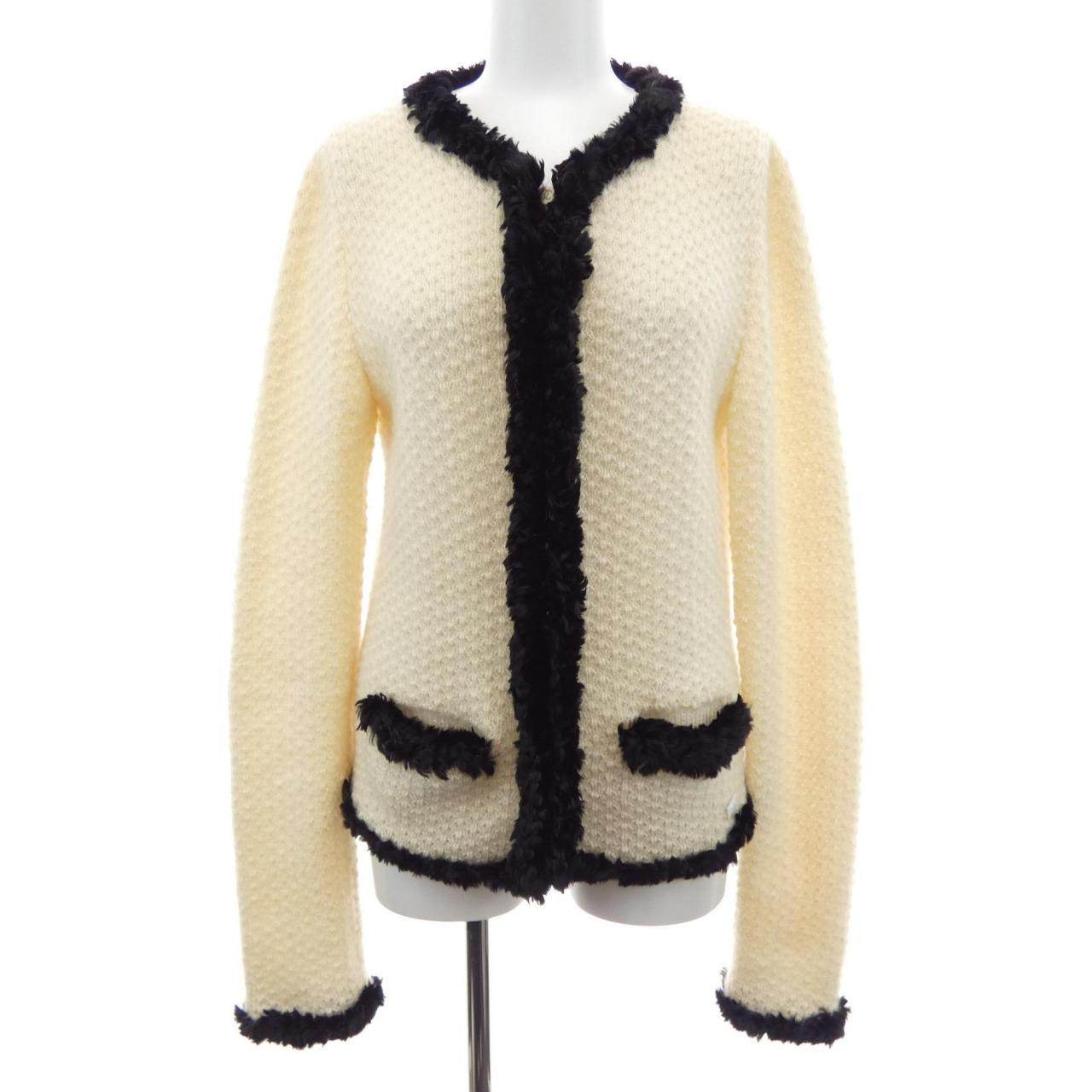 Chanel Knit Cardigan