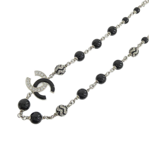 Chanel Faux Pearl Necklace