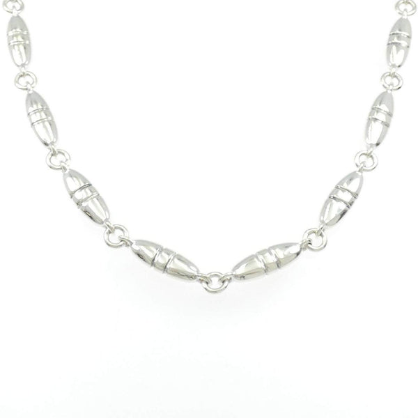 Georg Jensen 925 Silver Necklace