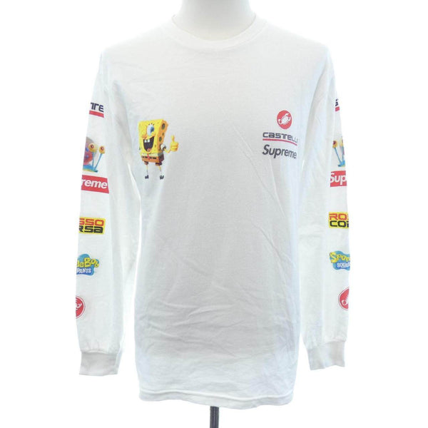 Supreme Cotton T Shirt