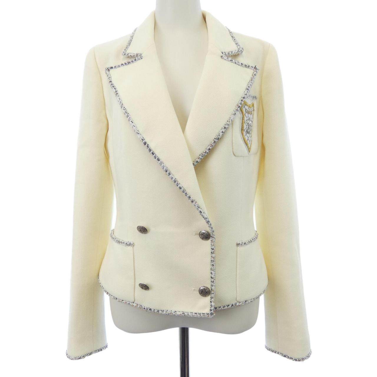 Chanel Wool Jacket