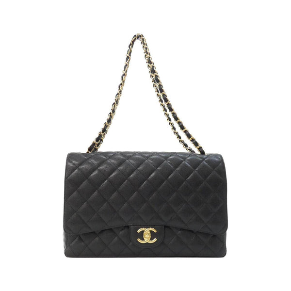Chanel Caviar Skin Shoulder Bag