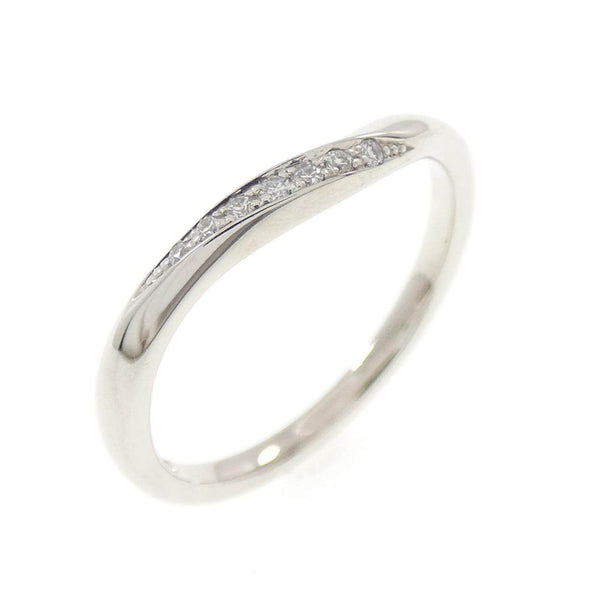 4C Platinum Ring