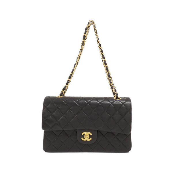 Chanel 1112 Lambskin Shoulder Bag