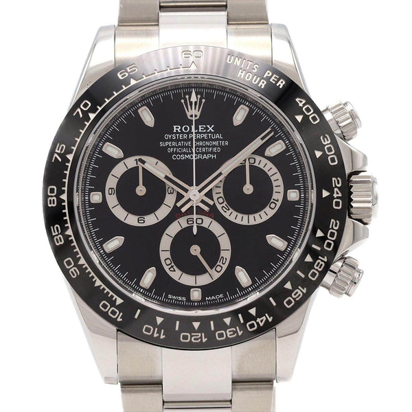 Rolex Daytona Stainless Steel Automatic