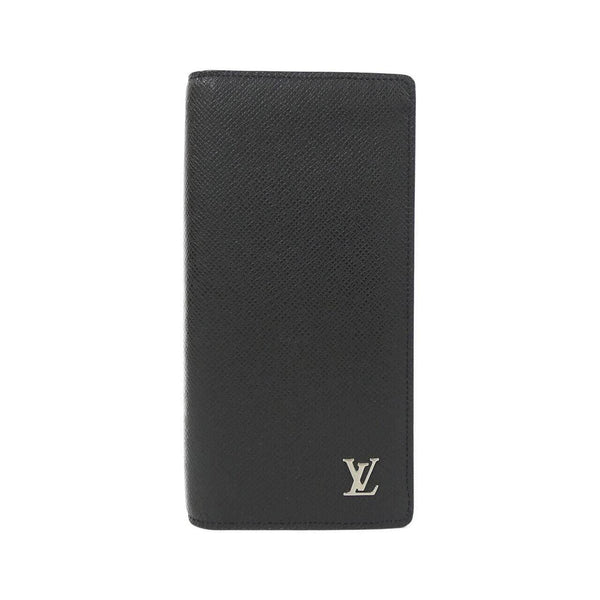 Louis Vuitton Taiga Long Bifold Wallet