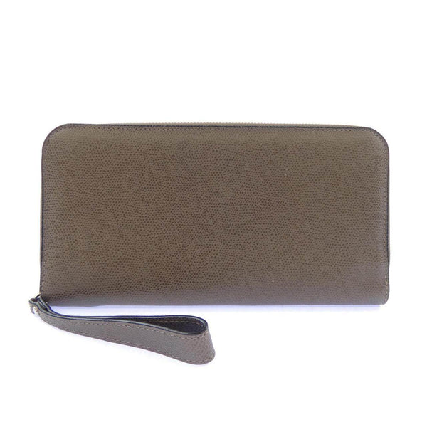 Valextra Long Wallet