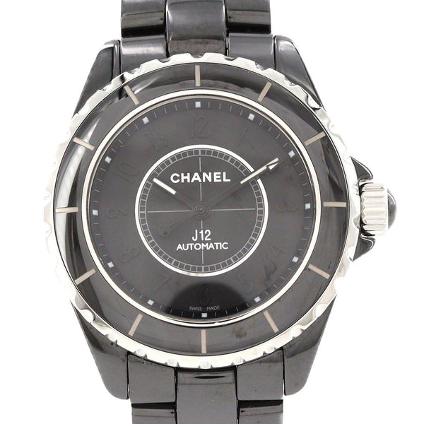 Chanel J12 Ceramic Automatic