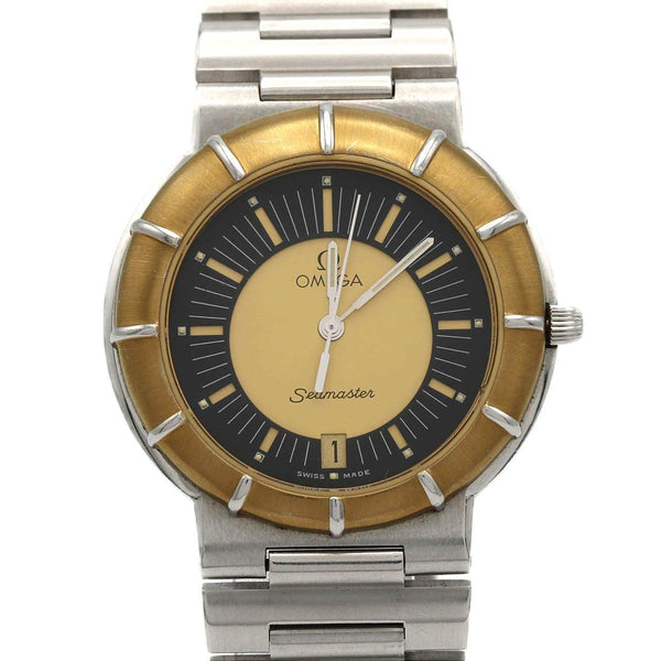 Omega Seamaster Dynamic Stainless Steel Watch