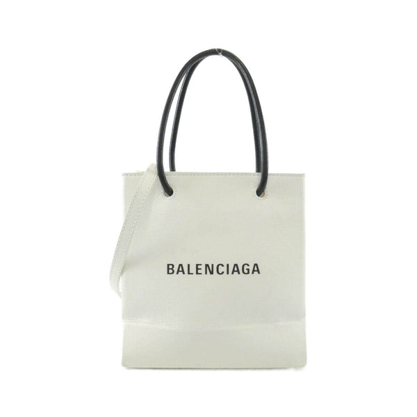 Balenciaga Shopping North South Tote Calf Tote Bag