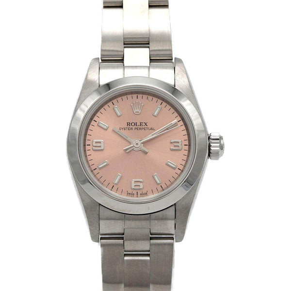 Rolex Oyster Perpetual Stainless Steel Automatic