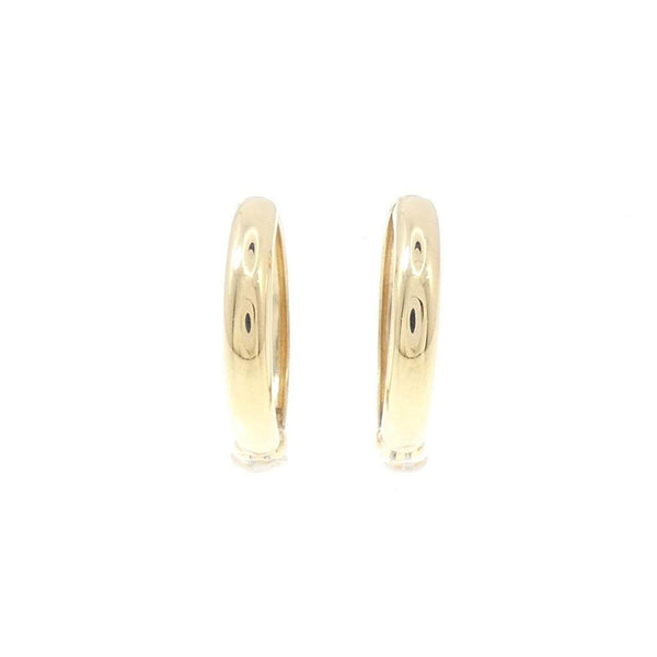 Au750 Earrings