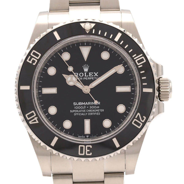 Rolex Submariner Stainless Steel Automatic