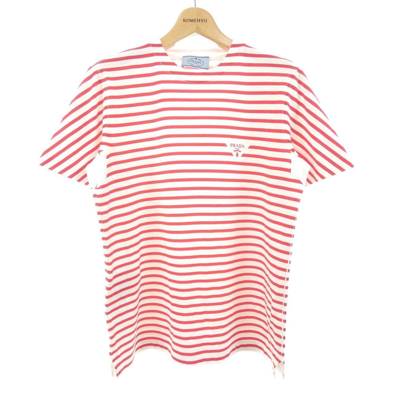 Prada Cotton T Shirt