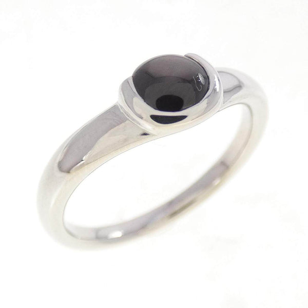 4℃ Platinum950 Star Sapphire Ring