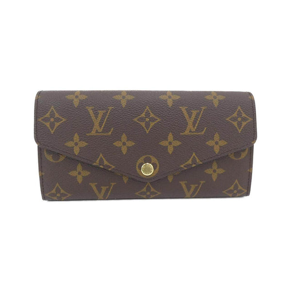 Louis Vuitton Monogram Long Wallet