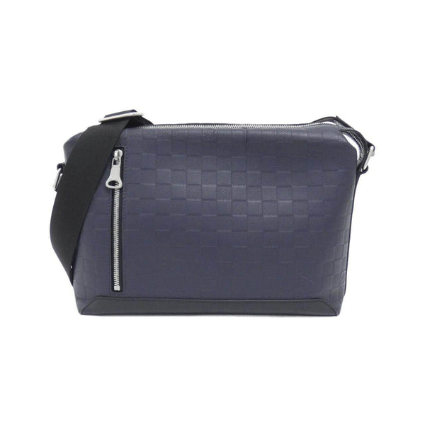 Louis Vuitton Discovery Messenger Damier Infini Shoulder Bag
