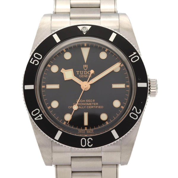 Tudor Black Bay 54 Stainless Steel Automatic