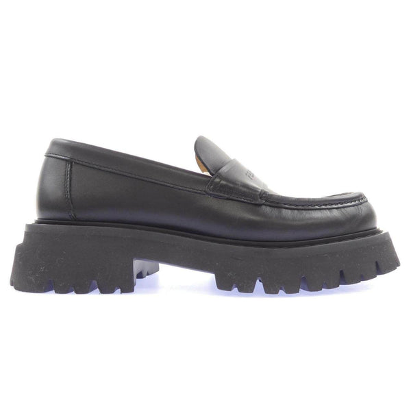 Salvatore Ferragamo Leather Sneakers