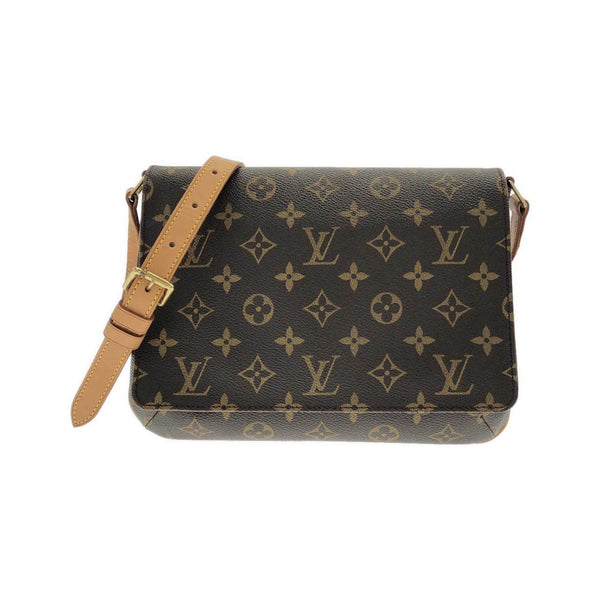 Louis Vuitton Musette Tango Monogram Shoulder Bag
