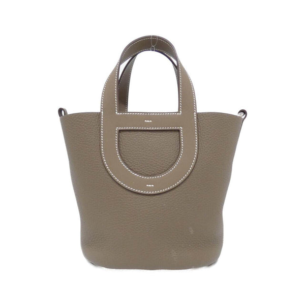 Hermes In The Loop 18cm Taurillon Clemence Swift Bag