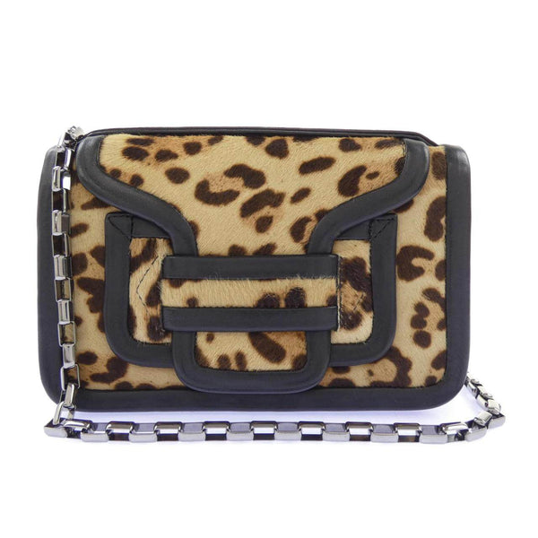Pierre Hardy Leather Shoulder Bag