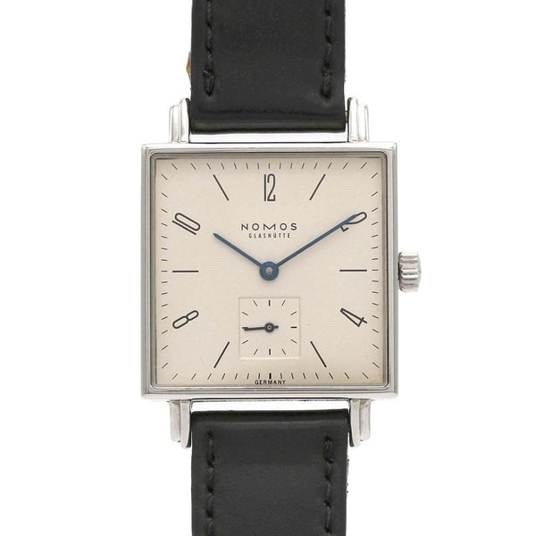 NOMOS Tetra Stainless Steel Manual Winding