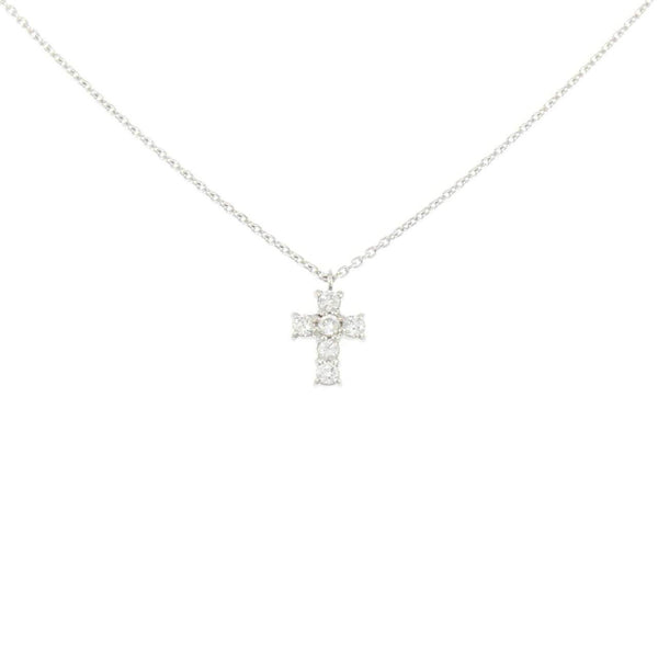 Vendome Platinum Diamond Necklace