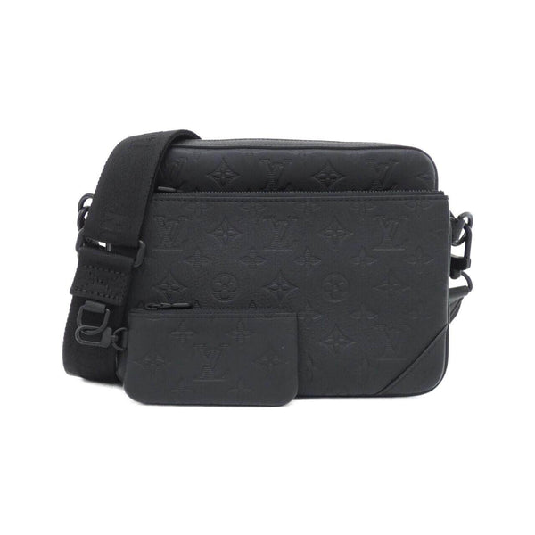 Louis Vuitton Monogram Shadow Trio Messenger Shoulder Bag