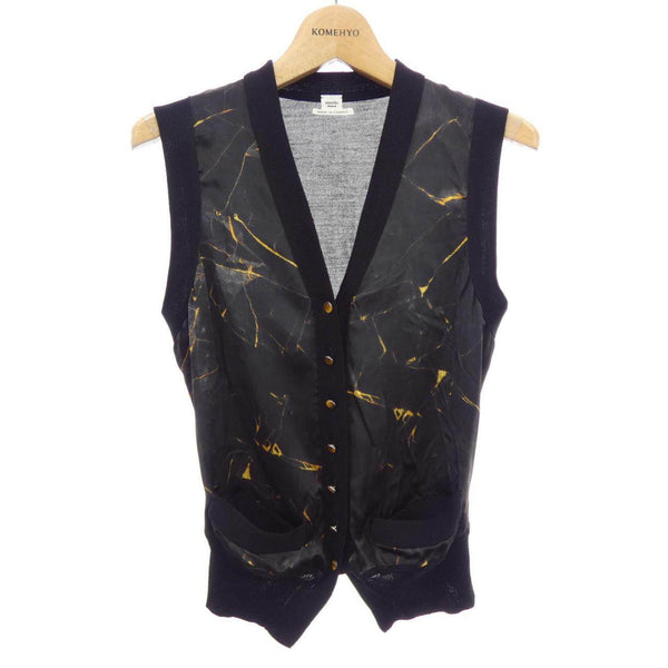 Hermes Twillaine Silk Vest
