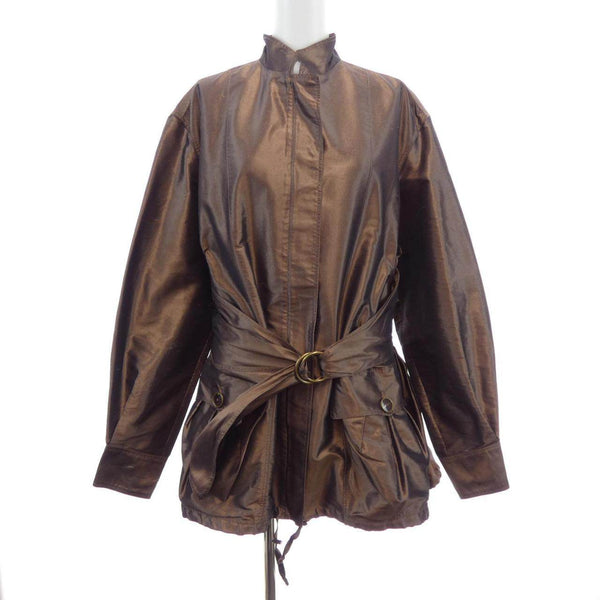 Hermes Silk Jacket