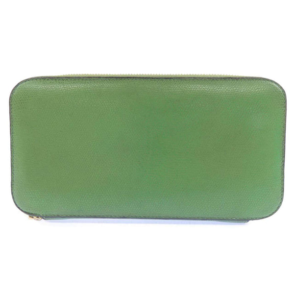 Valextra Martino Gamper Calf Long Wallet