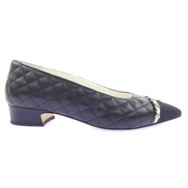 Chanel Leather Pumps