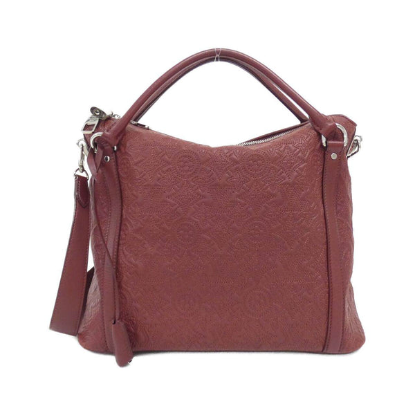 Louis Vuitton Antia Ixia Lamb Shoulder Bag