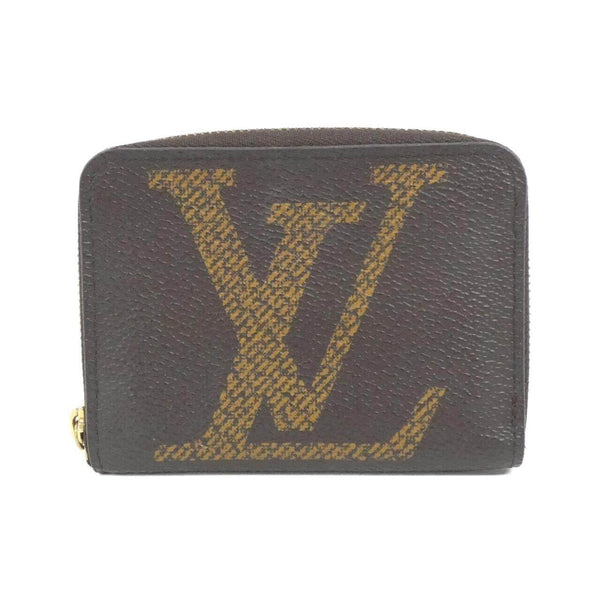 Louis Vuitton Zippy Coin Purse Monogram Giant Coin Case