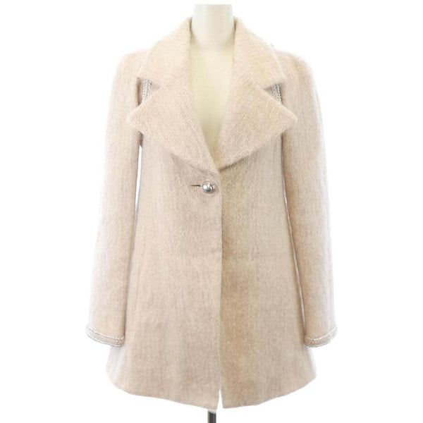 Chanel Wool Coat