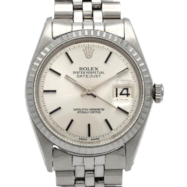 Rolex Datejust Stainless Steel Automatic