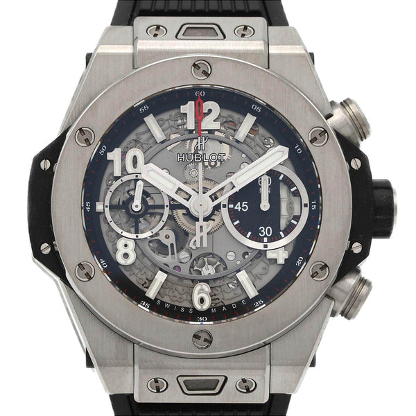 Hublot Big Bang Unico Titanium Automatic