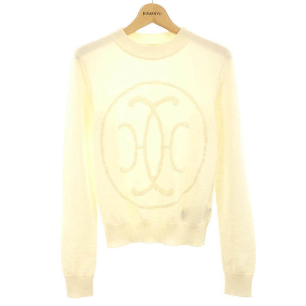 Hermes H Lift Cashmere Knit 34