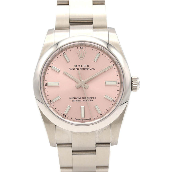 Rolex Oyster Perpetual Stainless Steel Automatic