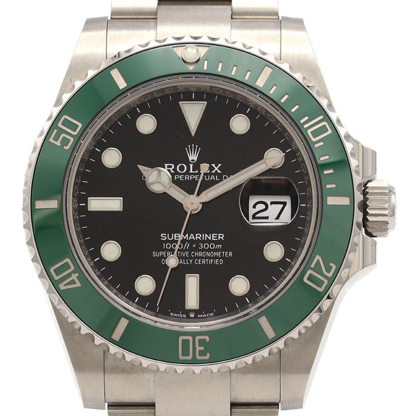 Rolex Submariner Date Stainless Steel Men Watch