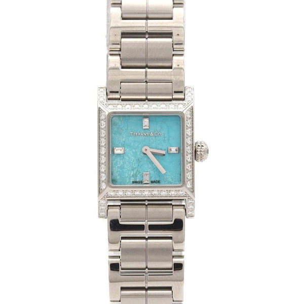 Tiffany 1837 Makers Stainless Steel Watch