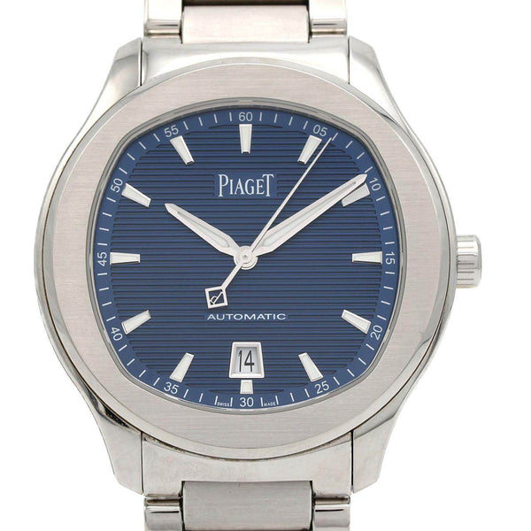 Piaget Polo Date Stainless Steel Automatic