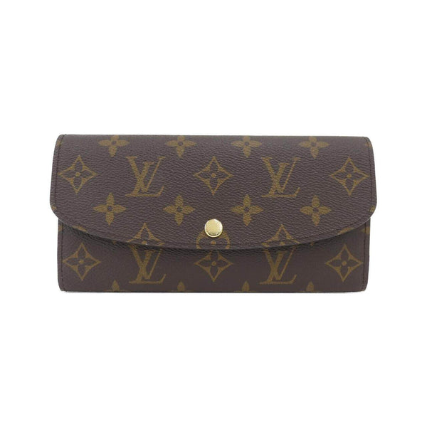 Louis Vuitton Monogram Long Wallet